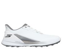 Skechers Slip-ins Golf Waterproof: Pure SI en Blanca, talla 43