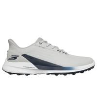 Skechers Slip-ins Golf Waterproof: Pure SI en Gris/Azul, talla 43