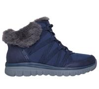 Skechers Slip-ins: Graceful - Cozy Strolls en Navy, talla 39.5, Vegan