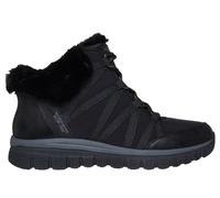 Skechers Slip-ins: Graceful - Cozy Strolls en Negro, talla 39.5, Vegan