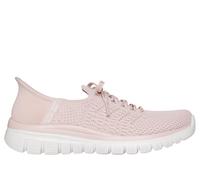 Skechers Slip-ins: Graceful - First Blush en Rose, talla 37.5, Vegan
