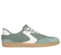 Skechers Slip-ins: Hotshot - Cozy Fit Soft Luxe en Salvia, talla 41
