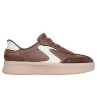 Skechers Slip-ins: Hotshot HI - Lifted Luxe en Marrón, talla 35