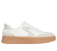 Skechers Slip-ins: Hotshot HI - Lifted Luxe en Rota Blanca, talla 38