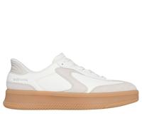 Skechers Slip-ins: Hotshot HI - Lifted Luxe en Rota Blanca, talla 42
