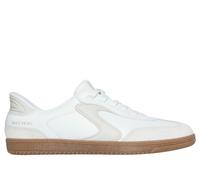 Skechers Slip-ins: Hotshot - Perfect Choice en Blanco/Natural, talla 41