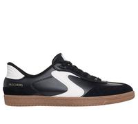 Skechers Slip-ins: Hotshot - Perfect Choice en Negro/Blanca, talla 35