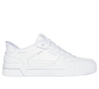 Skechers Jade Put IT IN Neutral, Zapatillas Mujer, White, 39.5 EU