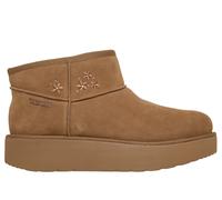 Skechers Slip-ins: Keep Cozy en Castaña, talla 36