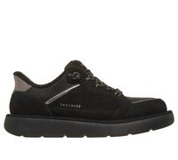 Skechers Keepsakes Cozy Street Hiker EZ - Zapatillas Deportivas para Mujer, Color Negro, Talla 4.5