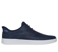 Skechers Slip-ins Mark Nason: New Wave Cup - Embur en Navy, talla 48.5