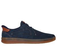 Skechers Slip-ins Mark Nason: New Wave Cup - Zayn en Navy, talla 45