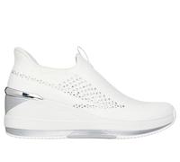 Skechers Slip-ins Mark Nason: The Triple Wedge - Milee en Blanca, talla 38