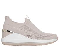 Skechers Slip-ins Mark Nason: The Triple Wedge - Milee en Taupe, talla 37.5