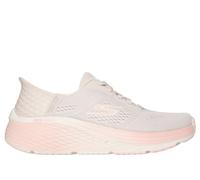 Skechers Slip-ins: Max Cushioning Elite 2.0 - Solace en Natural/Rosa, talla 41