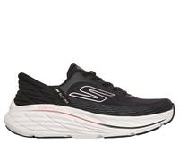 Skechers Mujer MAX Cushioning Elite 3 Lenara Slip-In Entrenador, Black Pink, 39.5 EU