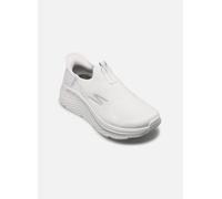 Skechers SLIP-INS Max Cushioning Elite 40 Blanco