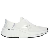 Skechers Slip-ins: Max Cushioning Elite - Vanish en Blanco/Negro, talla 39