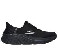 Skechers Slip-ins: Max Cushioning Elite - Vanish en Negro, talla 35