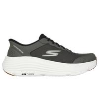 Skechers Slip-ins: Max Cushioning Endeavour - Cardova en Oliva/Negro, talla 46