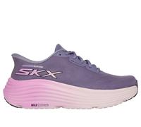 SKECHERS Calzado deportivo 'MAX CUSHIONING ENDEAVOUR' crema / lila / lila oscuro 41 crema / lila / lila oscuro