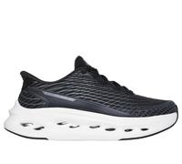 Skechers Slip-ins: Max Cushioning Glide-Step - Sapphire en Negro/Blanca, talla 38.5