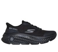 Skechers Slip-ins: Max Cushioning Hyper Craze 2.0 en Negro, talla 40, Vegan