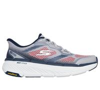 Skechers Slip-ins: Max Cushioning Premier 2.0 - Leigh en Gris/Azul, talla 43.5, Vegan