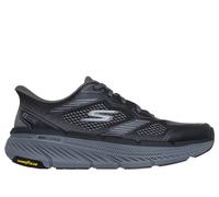 Skechers Slip-ins: Max Cushioning Premier 2.0 - Leigh en Negro/Marengo, talla 45, Vegan