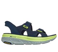Skechers Slip-ins: Max Cushioning Premier 2.0 Sandal - Julian en Navy/Lima, talla 45.5