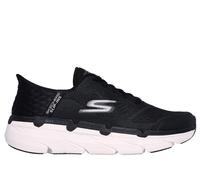 Skechers Slip-ins: Max Cushioning Premier en Negro/Blanca, talla 41