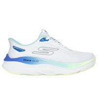 Skechers Slip-ins: Max Run en Blanco, talla 39
