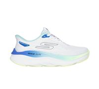 Skechers Slip-Ins: Max Run zapatillas de running para Mujer | EU 41 in White/Multi