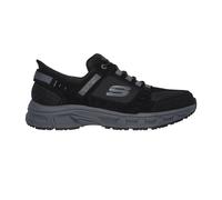 Skechers Slip-Ins Oak Canyon zapatillas trekking | EU 42 in Black/Charcoal
