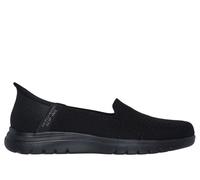 Skechers Slip-ins: On-the-GO Flex - Camellia en Negro, talla 36.5, Vegan