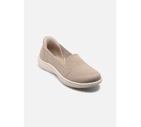 Skechers - Loafer - Shoes - Mujer - Beige - 36 EU -