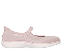 Skechers Slip-ins: On-The-GO Flex Radiant - Estel en Blush, talla 41, Vegan