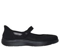 Skechers Slip-ins: On-The-GO Flex Radiant - Estel en Negro, talla 36, Vegan
