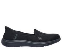 Skechers Slip-ins: On-the-GO Flex Radiant - Uptown en Negro, talla 37.5, Vegan