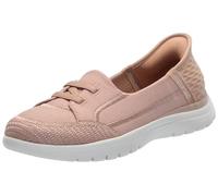 Skechers Slip-ins: On-The-go Flex-Top Notch, Botas Mujer, Caramelo, 38.5 EU