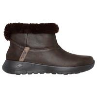 Skechers Slip-ins: On-the-GO Joy - Cozy Dream en Chocolate, talla 40, Vegan
