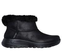 Skechers Slip-ins: On-the-GO Joy - Cozy Dream en Negro, talla 37.5, Vegan