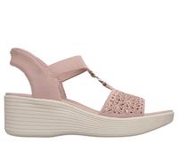 Skechers Slip-ins: Parallel Lite - Dancing Away 2 en Blush, talla 37, Vegan