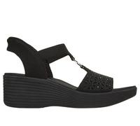 Skechers Slip-ins: Parallel Lite - Dancing Away 2 en Negro, talla 35, Vegan