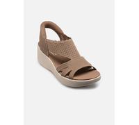 Skechers Parallel Lite Summer Invite - Tenis para Mujer, Color Moca, Talla 8 de Reino Unido