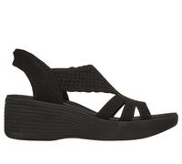 Skechers Slip-ins: Parallel Lite - Summer Invite en Negro, talla 37, Vegan
