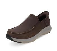 Skechers Slip-INS Parson-OSWIN, Zapatos Hombre, Cacao, 44 EU