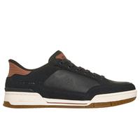 Skechers Slip-ins: Recoil en Negro/Marrón, talla 39