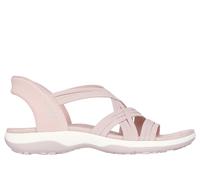 Skechers Slip-ins: Reggae Slim - Simply Stretchy! en Blush, talla 39, Vegan