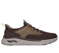 Skechers Slip-ins Relaxed Fit: Arch Fit Crosser - Chozen en Marrón, talla 44